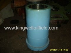 API F-series Mud Pump High Quality Mud Pump Liner