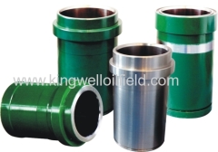 API F-series Mud Pump High Quality Mud Pump Liner
