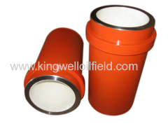 API F-series Mud Pump High Quality Mud Pump Liner