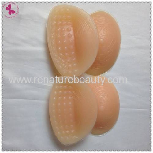 silicone breast enhancer pads