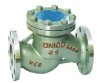 Lift type check valve