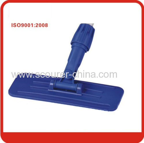 230*95mm popular upright scrubber with Transparent polybag