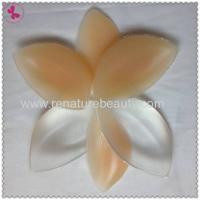 Stocked silicone bra enlargement pads for small wholesale buyer