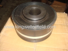 Piston rubber/ piston assemby/assy