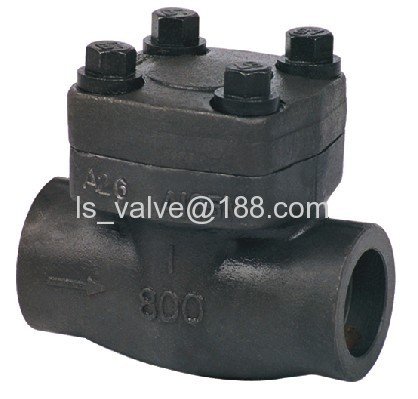 Forged Steel check valve
