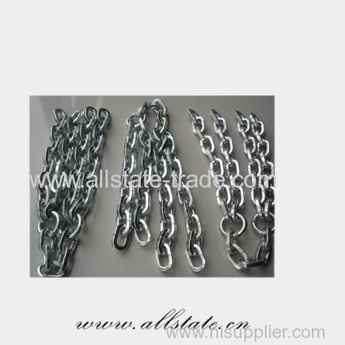 Stud Link Anchor Chain for Boats