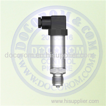 DC pressure level transmitter 4-20mA