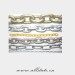 Stud Link Anchor Chain for Boats