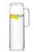 Innovative Design Mouth Blown Glass Carafe