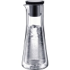 Hand Blown Double wall Glass water Carafe