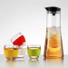 Wholesales Mouth Blown Water Glass Carafe