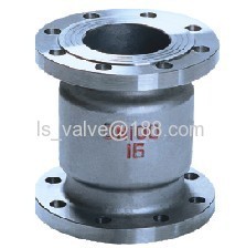 H42 lift check valve