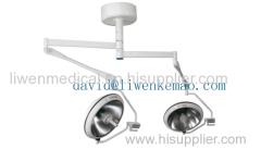 (LW700/500) medical lighting manufacturer/operation theatre halogen lights