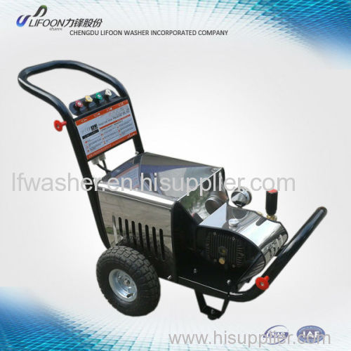 portable high pressure car washer