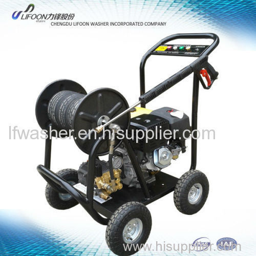 2800psi diesel engine high pressure washer