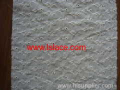 cotton lace fabric of ls