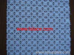 cotton lace fabric of ls