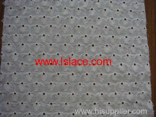 cotton lace fabric of ls