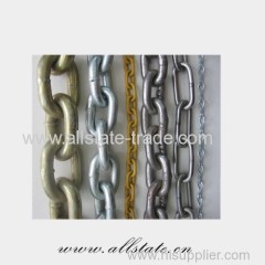 Marine Stainless Steel Link Forging Chain