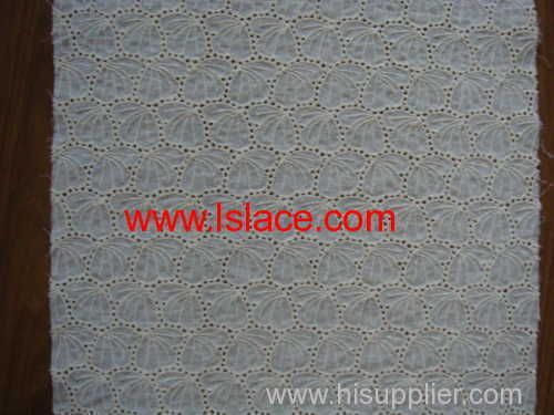 cotton lace fabric of ls