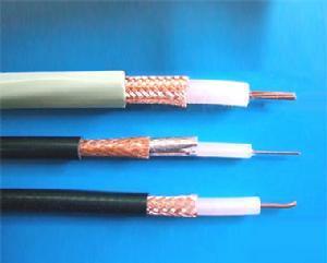 Copper conductor XLPE insulated aluminum wire braid PVC outsheathed concentric cable