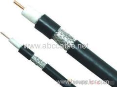 Copper conductor XLPE insulated aluminum wire braid PVC outsheathed concentric cable