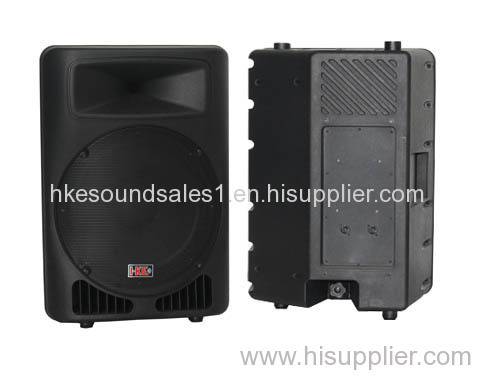 Plastic Speaker Cabinet PF Series