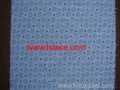 cotton lace fabric of ls