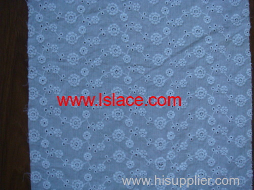 cotton lace fabric of ls