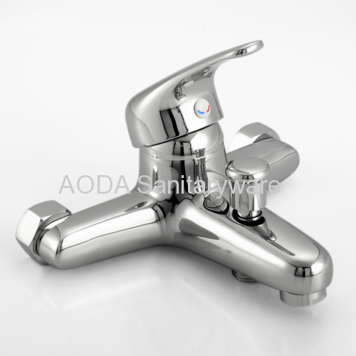 Wall Mounted Shower faucet Mixer