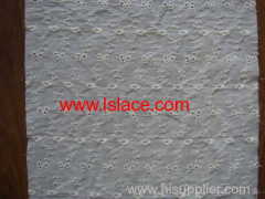 cotton lace fabric of ls