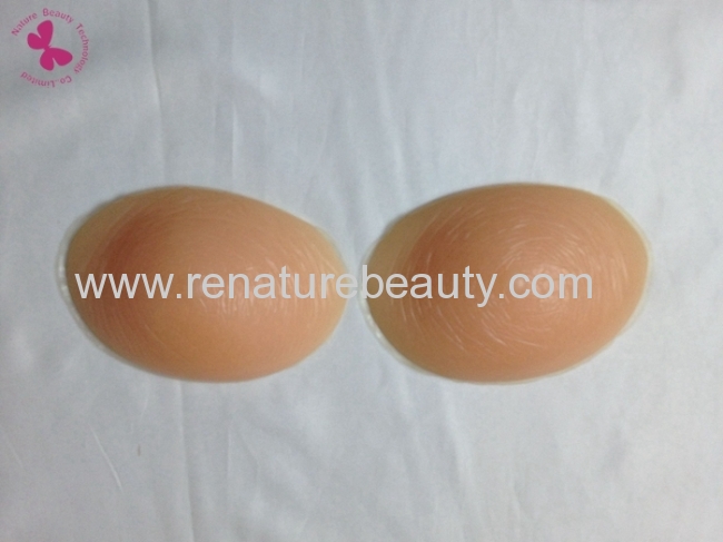 Silicone push up breast pads for Swimsuit insert and bra inserts