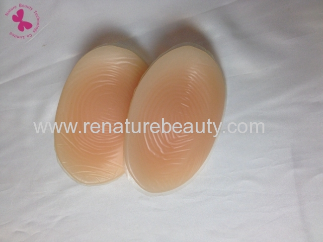 Silicone push up breast pads for Swimsuit insert and bra inserts