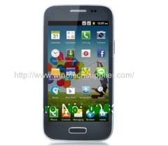 mini S4 phone Android 4 dual sim gsm 850 900 1800 1900mhz wonbtec smartphone
