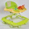 New Fashion Rolling Baby Walker Adjustment Three - Height Levels