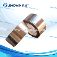 Be widely used in refrigerators refrigeration industry aluminum foil tape