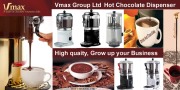 Vmax Hot Chocolate Dispenser Pictures