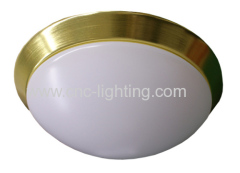 11-15inches PIR Sensor Flushmount LED Ceiling Light with built-in driver(CRI>80Ra)