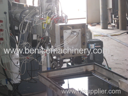 plastic pp strap machinery