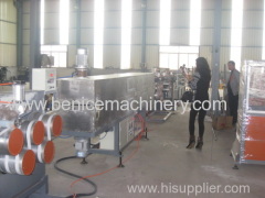 Plastic strap machinery for pp material