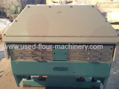 MQRF PURIFIERS FOR 200TONS FLOUR MILL