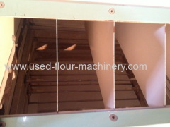 MQRF PURIFIERS FOR 200TONS FLOUR MILL