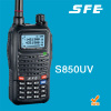 SFE S850UV Dual band DTMF 2Tone/5Tone FM Ham Radio