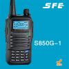 SFE S850G DTMF 2Tone/5Tone uhf vhf 245Mhz Radio