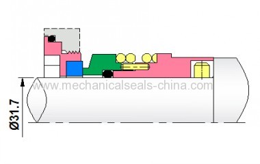 Alfa laval pump seals