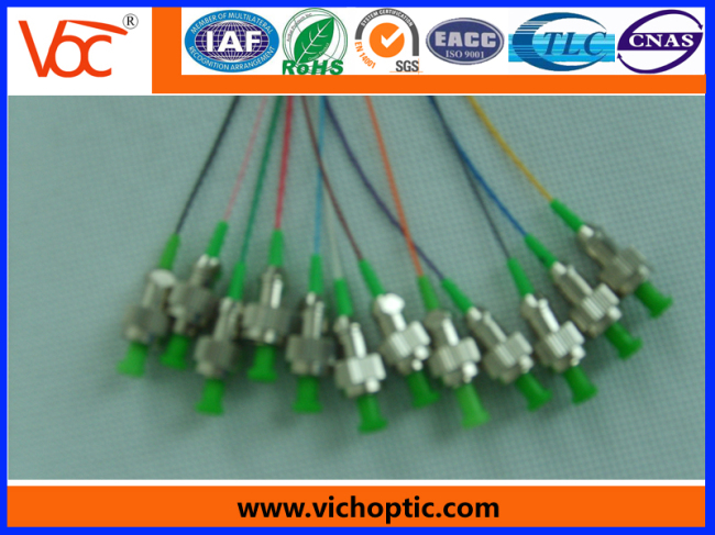 12 core branch FC fiber optic pigtail fc pigtail