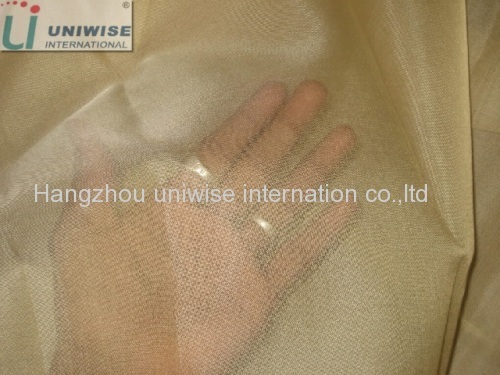 100% Silk Organza used for wedding garments