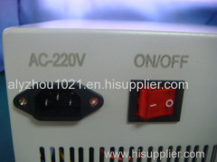 60W high power prison jails Wifi Mobile signal jammer blocker isolator shield, power adjustable
