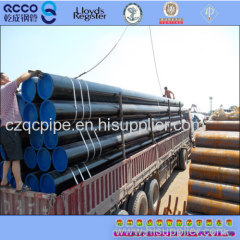 carbon seamless pipe ASTM A106 Gr.B