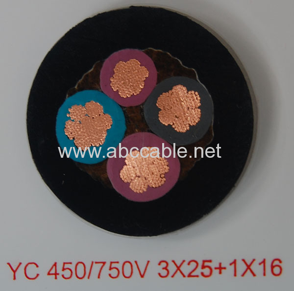 YGZ/YGC Heat Resistant Silicone Rubber insulated flexibleCable 